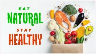 Fruits, Grains, nuts and vegetables consists of all the nutrients we need