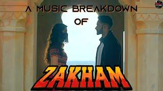 Zakham - A Music Breakdown with Rishi Rich | Break The Noise Records