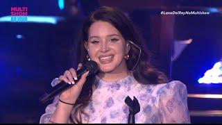 Lana Del Rey - Live at MITA Festival Rio de Janeiro 2023 (Full HD)