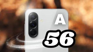 Samsung Galaxy A56: już nie potrzebujesz kupować flagowca | Recenzja