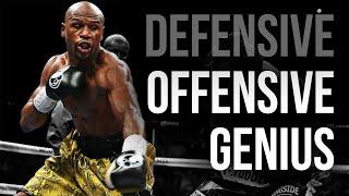 Learn the UNDERAPPRECIATED TACTICS of Floyd Mayweather - (Skillr Breakdown)