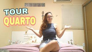 TOUR NO QUARTO DA MINHA SOGRA