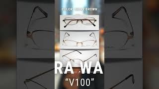 Vera Wang Glasses for $17?!  | 92% OFF Designer Eyewear Hack | ModaFrames Review