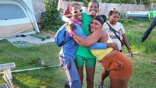 HOMELESS BUT HAPPY || WHAT’S HAPPENING IN ST. VINCENT ? 