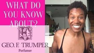 GEO. F. TRUMPER and what you DON'T know about the company || WWWS