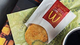 The McDonald's Hash Brown Hack You'll Wish You Knew Sooner