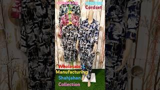 ladies wholesale market in mumbai | cordset manufacturer of western waer