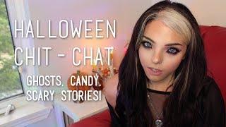 I want a ghost to haunt me | Q&A #18 | Stef Sanjati