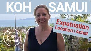 Location et achat à Koh Samui | Préparer son expatriation à Koh Samui