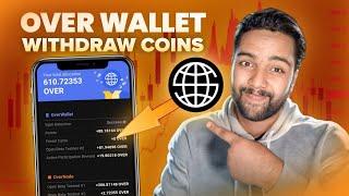 Over Wallet Withdrawal | Over Protocol Airdrop Withdrawal Guide - DON'T IGNORE THIS STEP