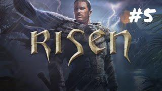 Risen - Прохождение за мага #5. Пластины для Караско