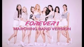 FOREVER 1 Marching Band Version