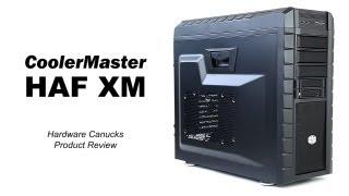 Cooler Master HAF XM Case Review