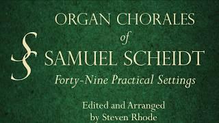 An Wasserflüssen Babylon from Organ Chorales of Samuel Scheidt (Organ)