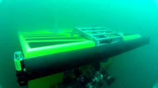 SMD ROV Stoney Cove