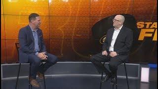 Rear Admiral from Barstool Sports joins Tom to talk Stanley Cup