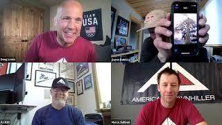 American Downhiller Podcast - Beaver Creek - Presented by Ski Racing Media