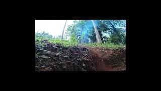 Training Enduro with My Suzuki Dirt Bike