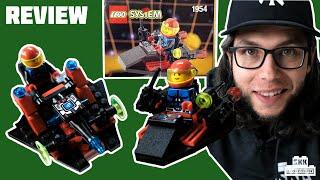 Zwei sonderbare Sondersets - Aber warum? LEGO® Spyrius 1954 und 1843 [Review]