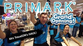 Primark Lanzarote Full opening and the 1st PRIMARK LANZAROTE HAUL! - You won´t believe the entrance!