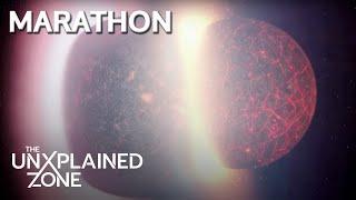 3 UNEXPLAINABLE PHENOMENA *Marathon* | The Universe | The UnXplained Zone