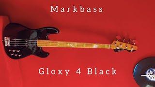 New series Markbass - Gloxy 4 Black