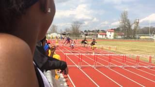 @Potts Camp 110 hurdles Barry G.