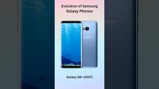 From Galaxy S to S24 Ultra: The Evolution of Samsung Galaxy Phones (2010–2024) #S25 #samsungvsiphone