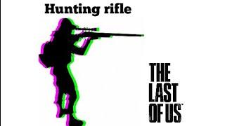 The Last of Us. Hunting rifle HEADSHOTS