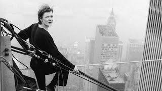 Philippe Petit's Crazy High-Wire Walk Between The Twin Towers