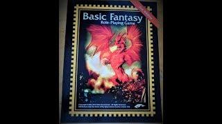 Basic Fantasy RPG Early Impressions