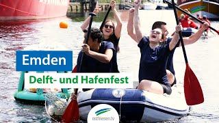 Emder Delft- und Hafenfest 2024