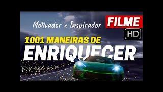 COMO ENRIQUECER - FILME do Joseph Murphy 1001 MANEIRAS DE ENRIQUECER COMPLETO  2022 HD