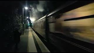 60103 Flying Scotsman rail tour in Kent 17/3/22 (Marden)