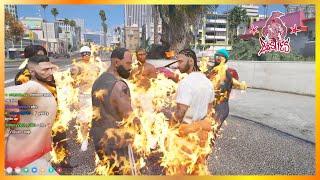 Miguel Wipes The Besties | NoPixel 4.0 GTA RP