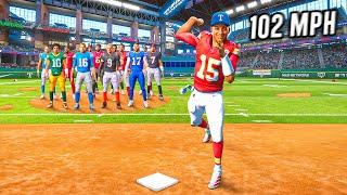 32 QUARTERBACK BEST ATHLETE TOURNAMENT! Who Will Win it All?