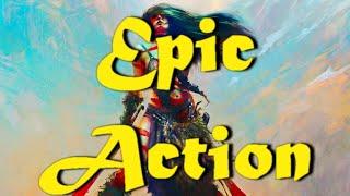 Epic Action Trailer Background Music for Video by Alec Koff