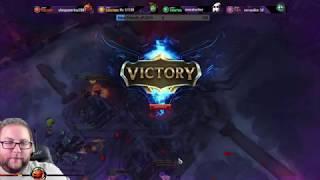 Evelynn One Trick Pony wins the ARAM