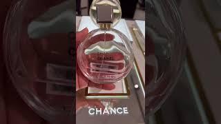 CHANELCHANCE EAU TENDRE Eau de Parfum Spray perfume #chanel #perfume #perfumeshop