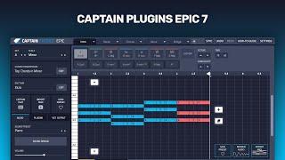 First Look: Captain Plugins Epic 7