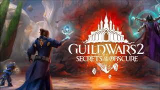 Guild Wars 2 Secrets of the Obscure OST Music Soundtrack