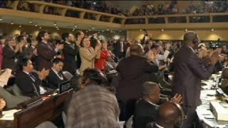 UNESCO gives Palestinians full membership