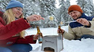 Fondue Sauvage | Région Dents du Midi