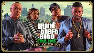 GTA Online: The Contract – Coming December 15