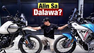 CF Moto 450MT Vs Royal Enfield Himalayan 450 Full Comparison | Jao Moto