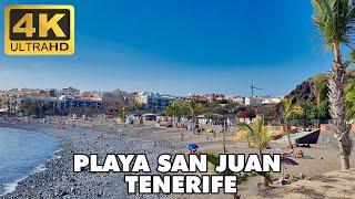 PLAYA SAN JUAN - Beautiful Beach ️ in Tenerife | JoyOfTraveler