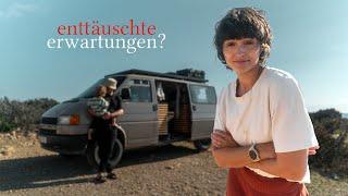 SO ist Kretas Westküste WIRKLICH! - Vanlife Griechenland