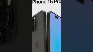 Apple iPhone 15 Pro