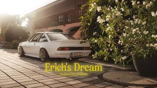 Erich's Dream: The Story Behind His Opel Manta