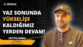 Kriptoda düşüş devam edecek mi? | NST, Arbitrum ve Solana üçgeni | Crypto Kemal #SolanaCrossroads